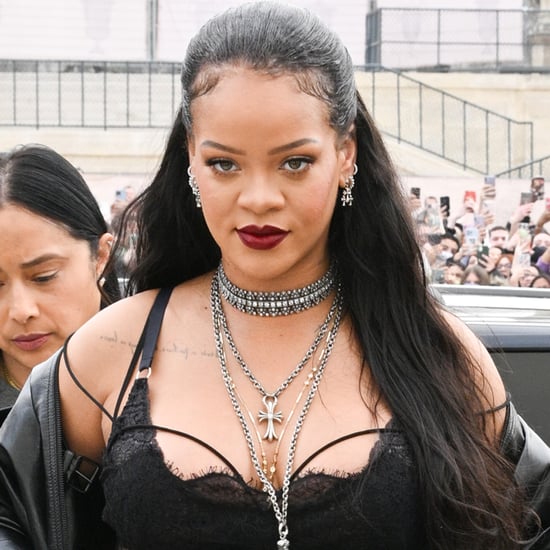 Shop Rihanna's Lipsticks From Paris Fashion Week