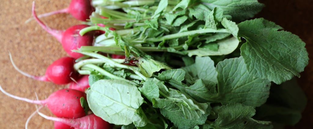How to Eat Radish Greens