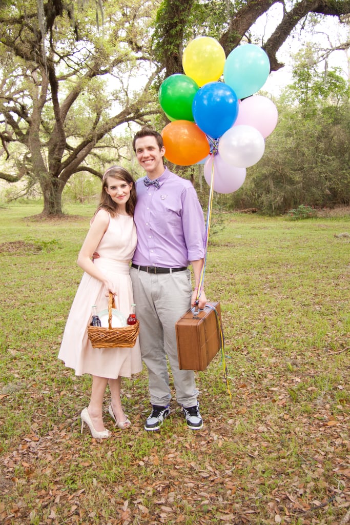 Disney Engagement Session