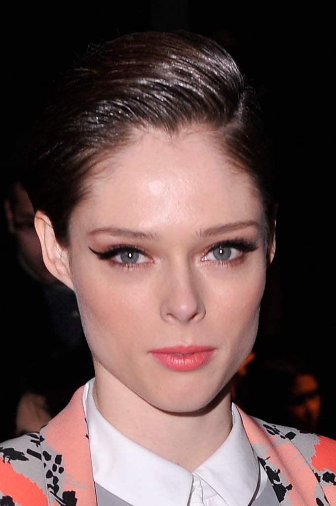 Coco Rocha at Noon by Noor