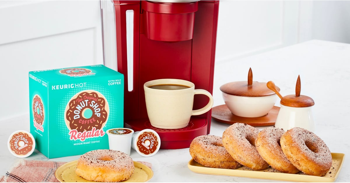 Coffee Doughnut Recipe POPSUGAR Food