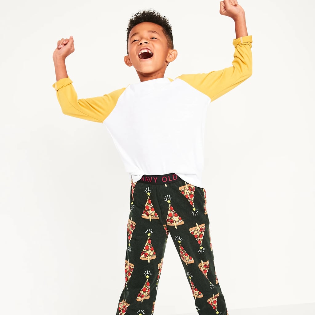 The Most Festive Pajama Bottoms You Can Still Scoop at Old Navy (For Adults and Kids, Too!)