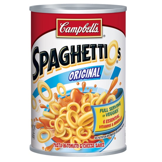 SpaghettiOs Recall 2015