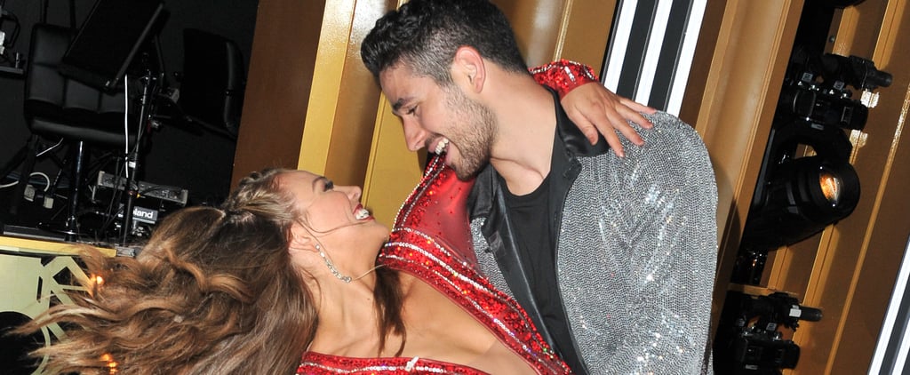These Cute Photos of DWTS' Hannah Brown and Alan Bersten Prove They Make a Perfect Pair