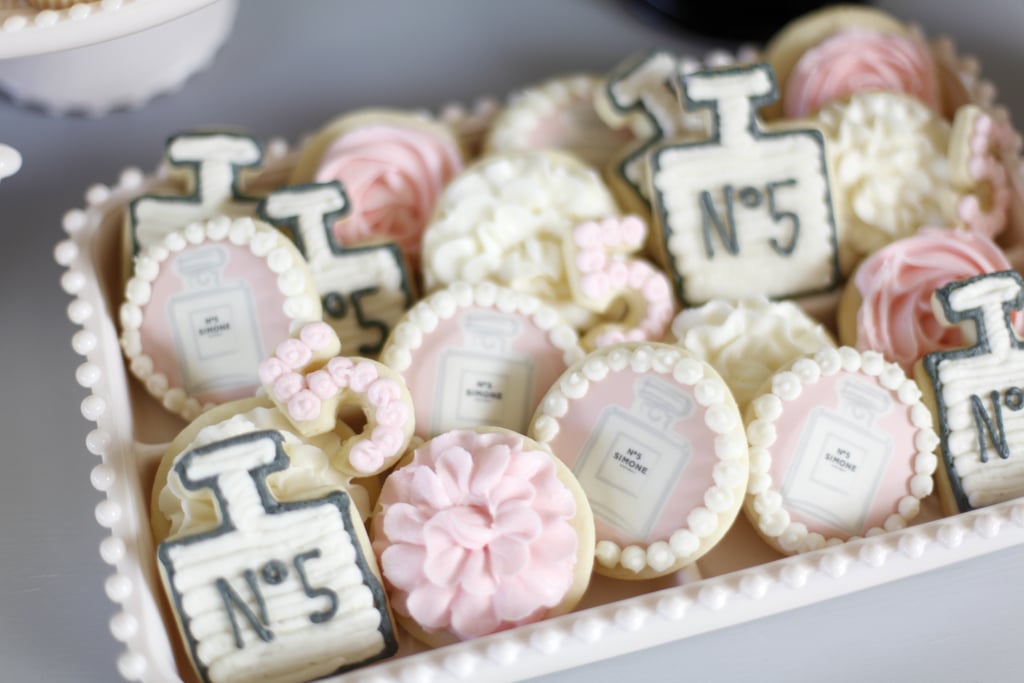 Simone No. 5 Birthday Party