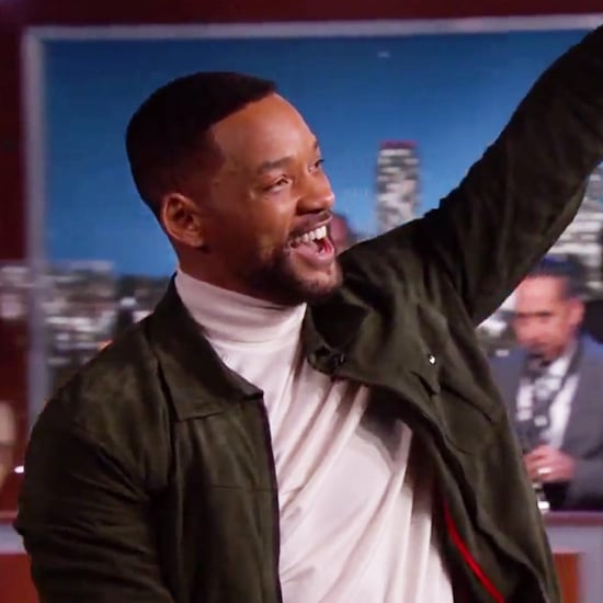 Will Smith Sings "Summertime" on Jimmy Kimmel Live!