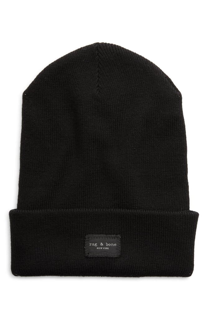 Rag & Bone Addison Merino Wool Beanie