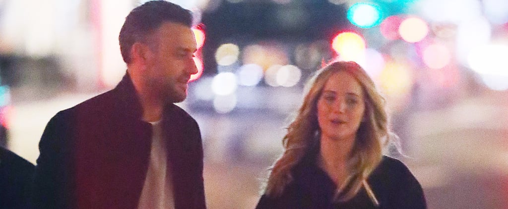 Jennifer Lawrence Was Spotted With Her Fiancé, Cooke Maroney, Looking So in Love