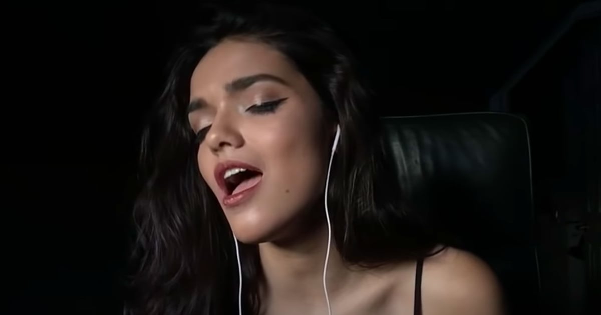 Rachel Zegler's Singing Videos Prove She Was a Disney ...
