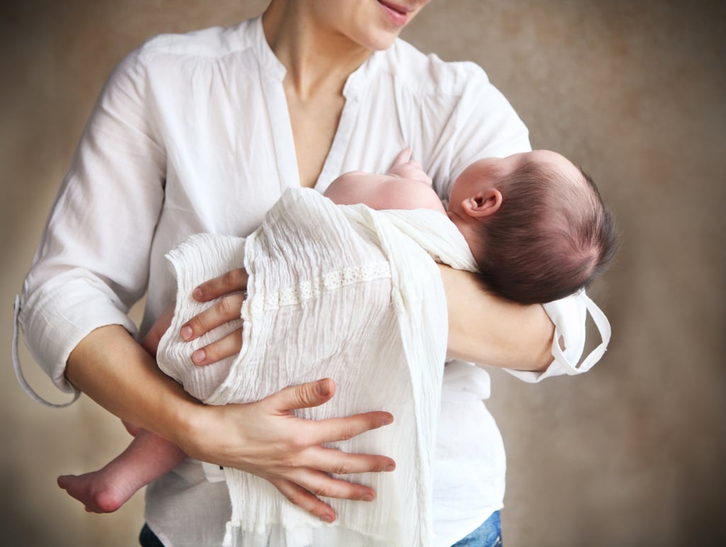 Hold the Baby. That's It!