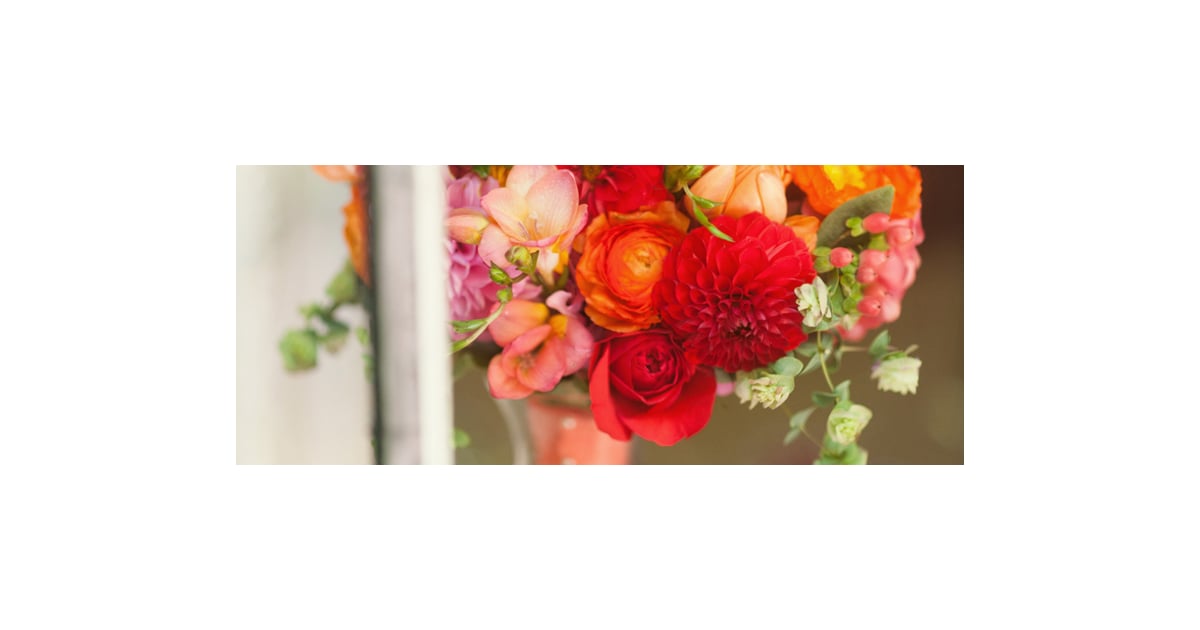 Do I Need to Tip My Wedding Florist? POPSUGAR Love & Sex