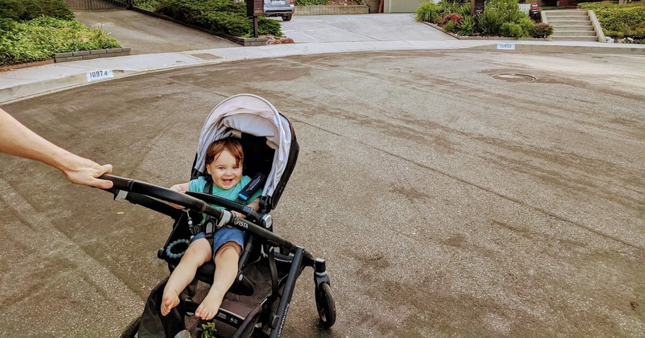 Uppababy vista 2025 worth it