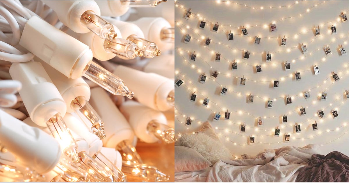 Ways to Decorate With Christmas Lights POPSUGAR Smart Living