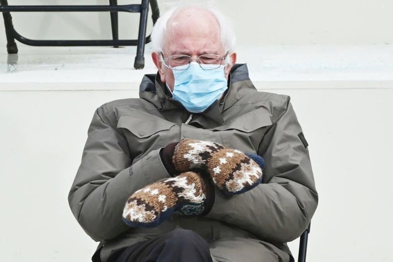 Bernie Mittens