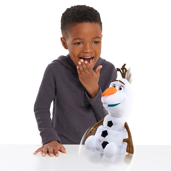 Disney Frozen 2 Spring and Surprise Olaf (Walmart Exclusive)
