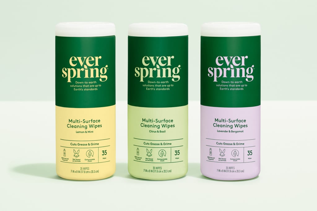 Target Everspring Household Cleaning Products