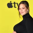 Ashley Graham, Pregnant With Twins, Laughed When Asked If Positive Body Image Came Naturally to Her