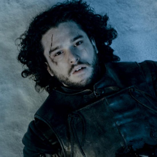 Kit Harington Talks About Jon Snow Dying on Game of Thrones
