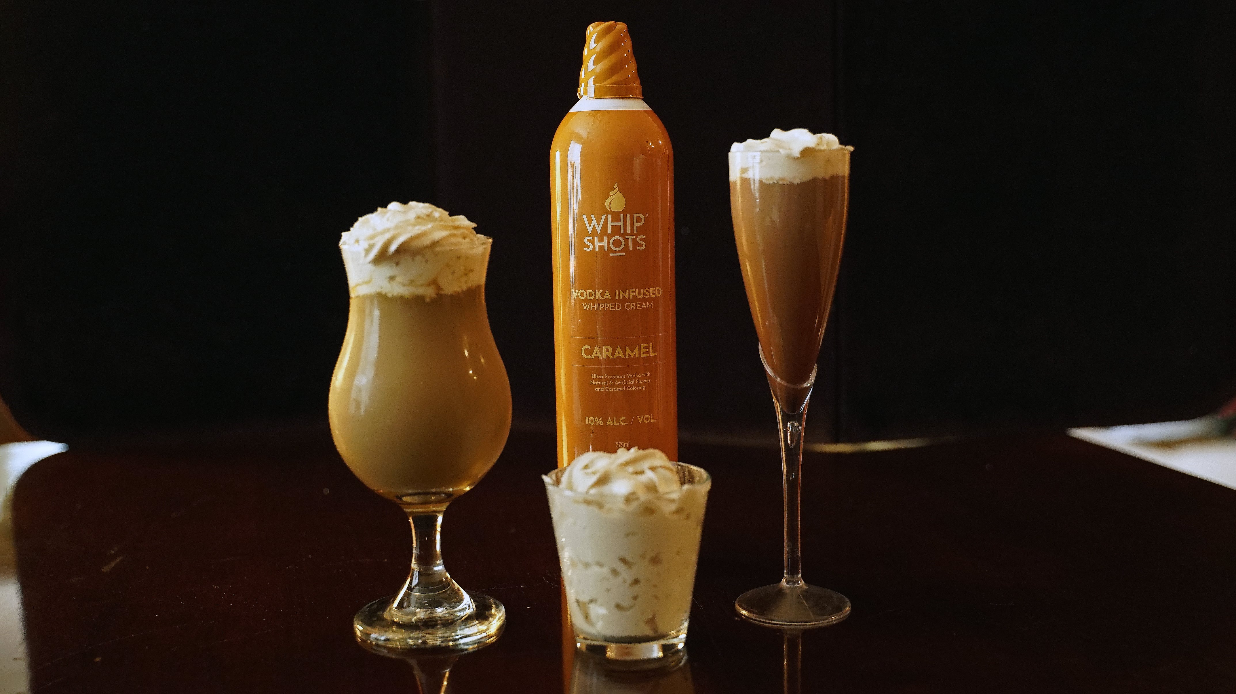 Flavors – Whipshots