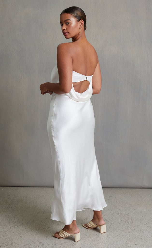 Bec + Bridge Moon Dance Strapless Dress
