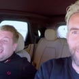 Uh-Oh! Adam Levine and James Corden Get Pulled Over by Cops During Carpool Karaoke