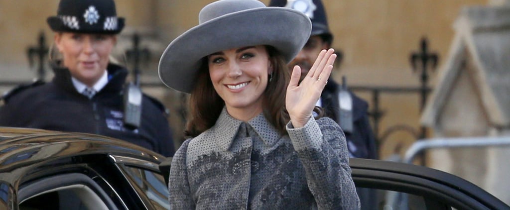 Kate Middleton's Colorful Coats