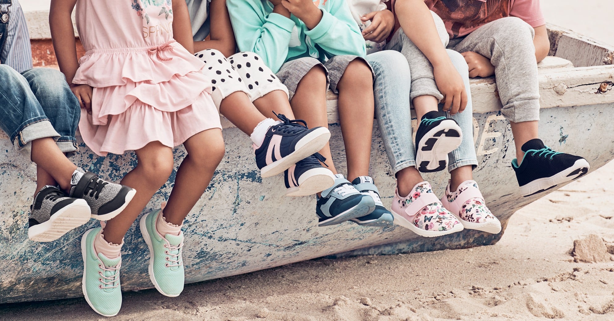 Spring Clothes For Kids | PS Family