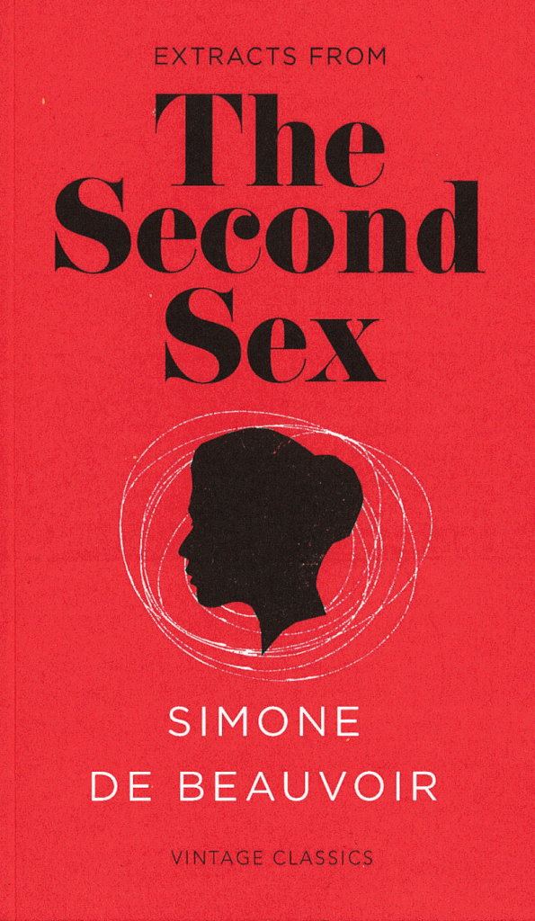 The Second Sex By Simone De Beauvoir Best Books By Women Popsugar Love And Sex Photo 31 2199