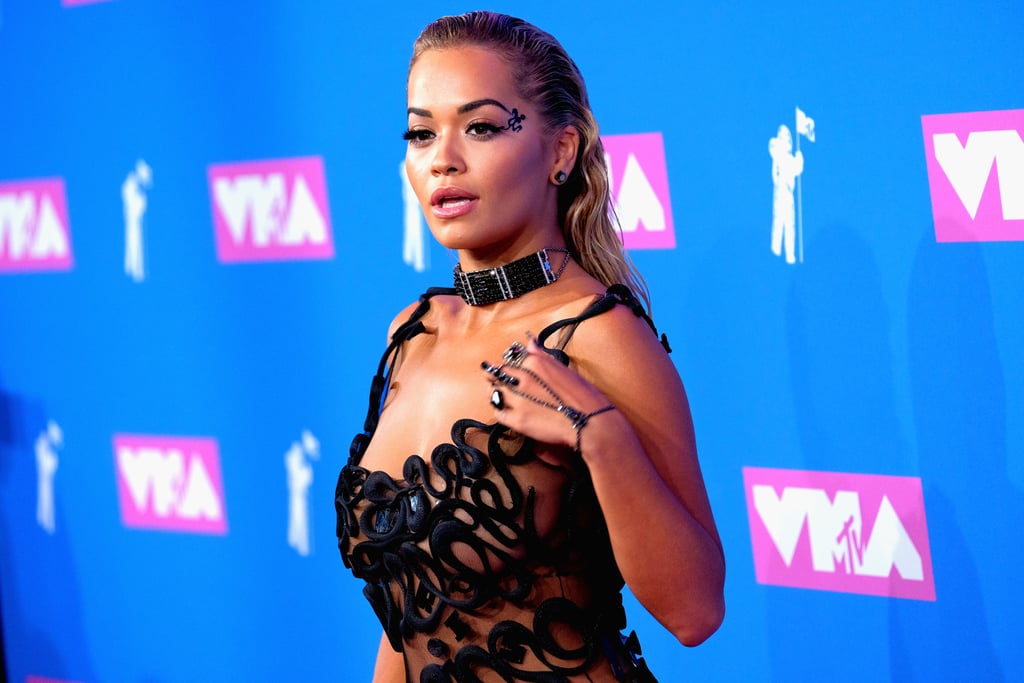 MTV VMAs 2018 Red Carpet Dresses