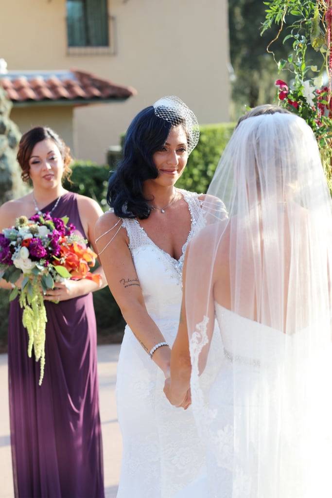 wedding with converse