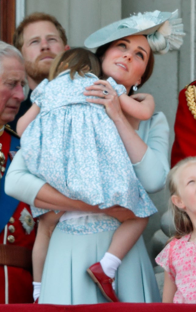 Prince William and Kate Middleton Family Pictures