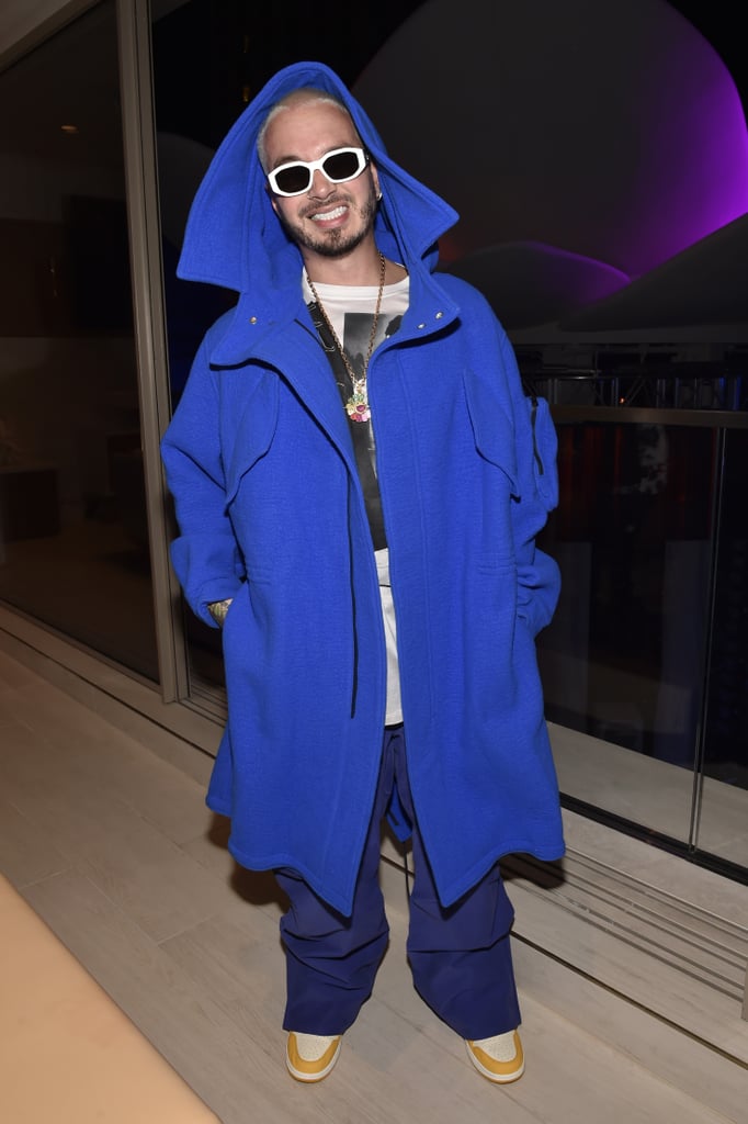 Sexy J Balvin Pictures