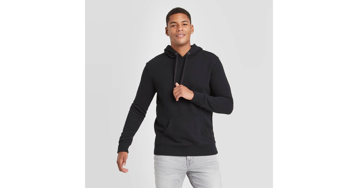 Best Black Friday Men's Apparel Deals at Target Goodfellow & Co Fleece