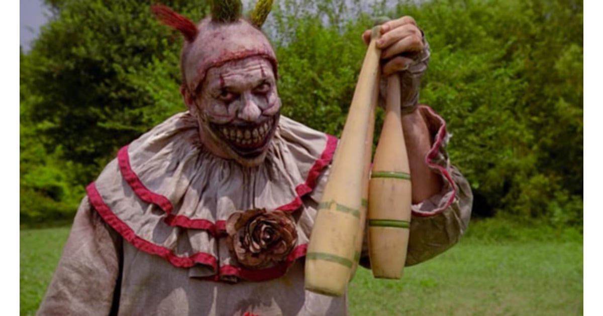 twisty the clown pop