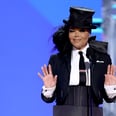 Janet Jackson Makes a Surprise Appearance at the 2022 Billboard Awards