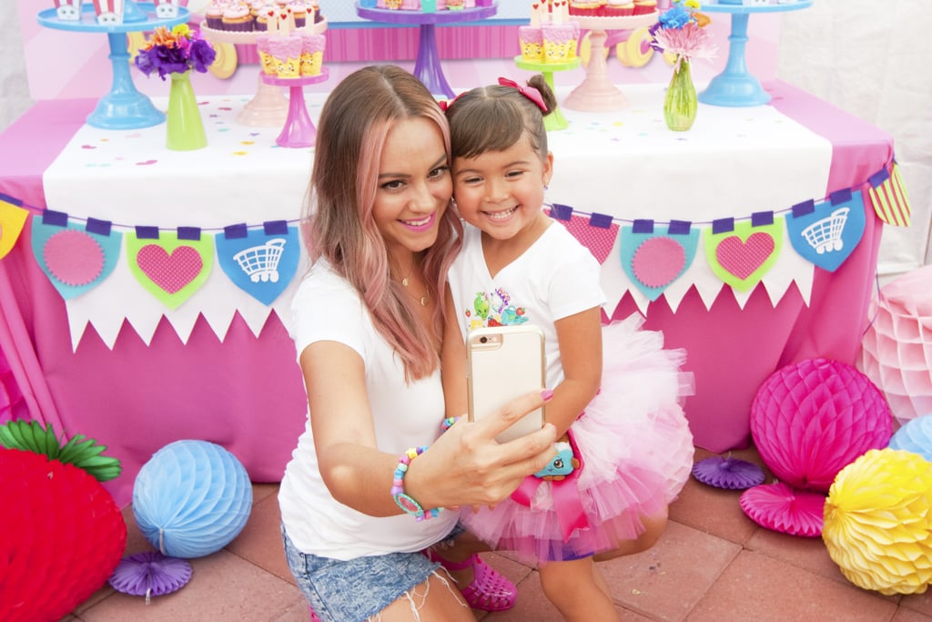 Shopkins Birthday Party Ideas