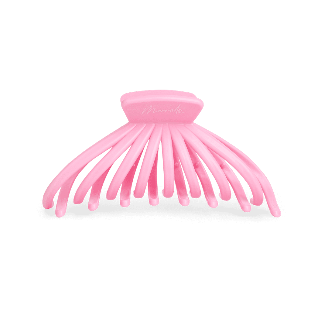 Mermade Hair Octopus Clip