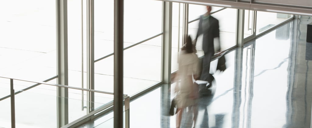 Sexual Tension at the Airport, Explained by Experts
