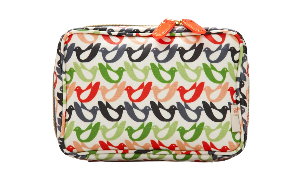 Orla Kiely Etc. Garden Beauty Organizer