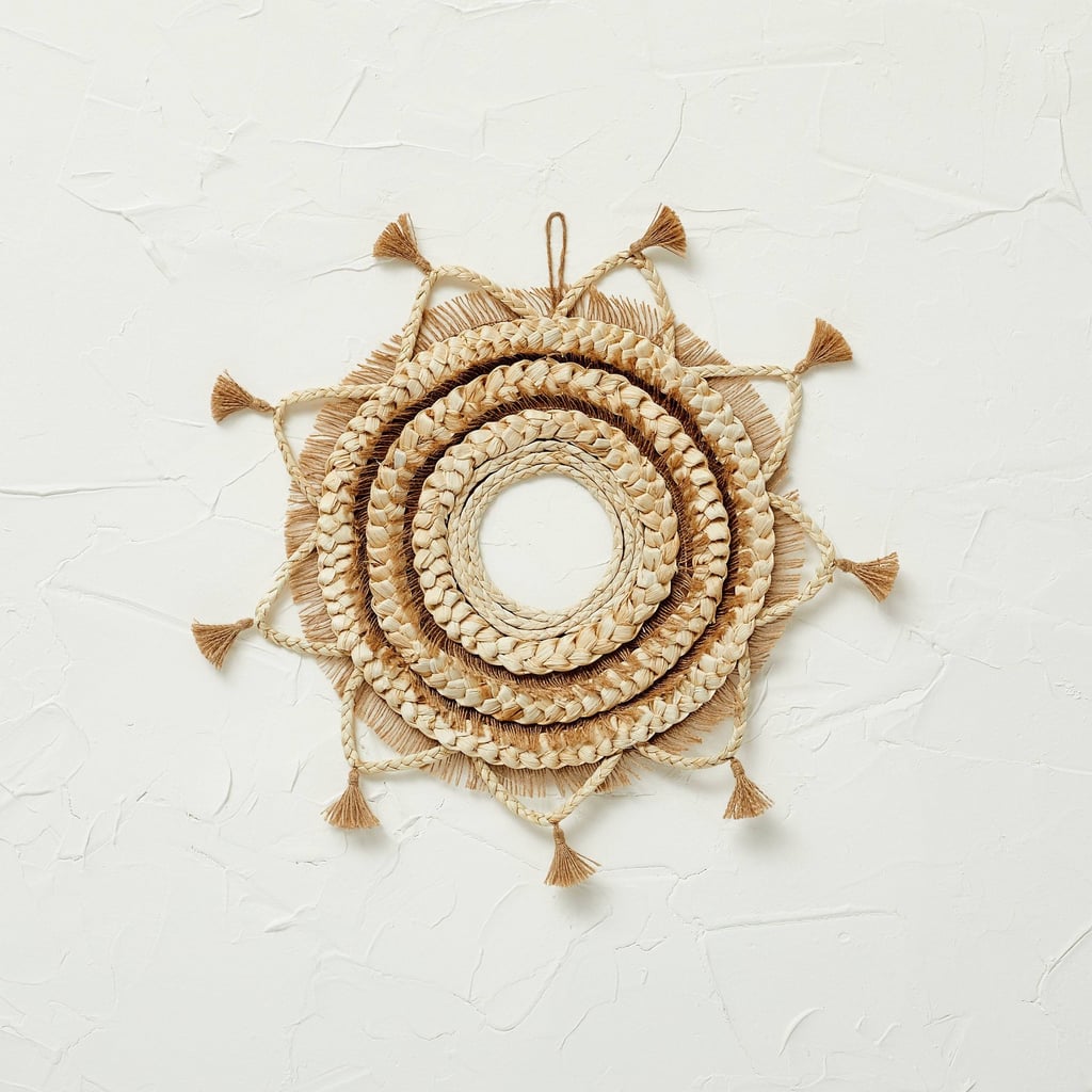 A Natural Wreath: Opalhouse designed with Jungalow Natural Wreath