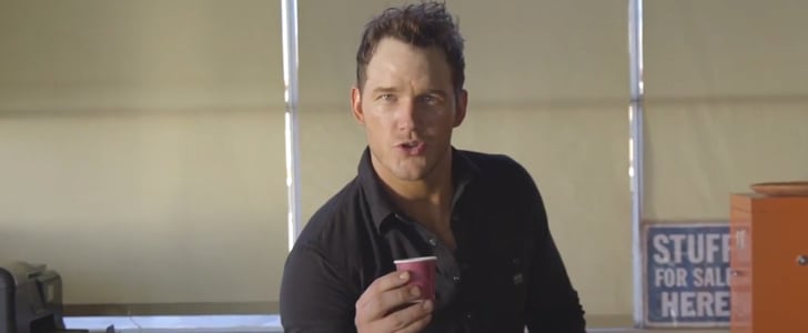 Chris Pratt's Drunk Acting Lessons With GQ | Video