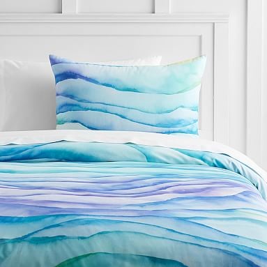 Prism Pop Duvet Cover + Sham
