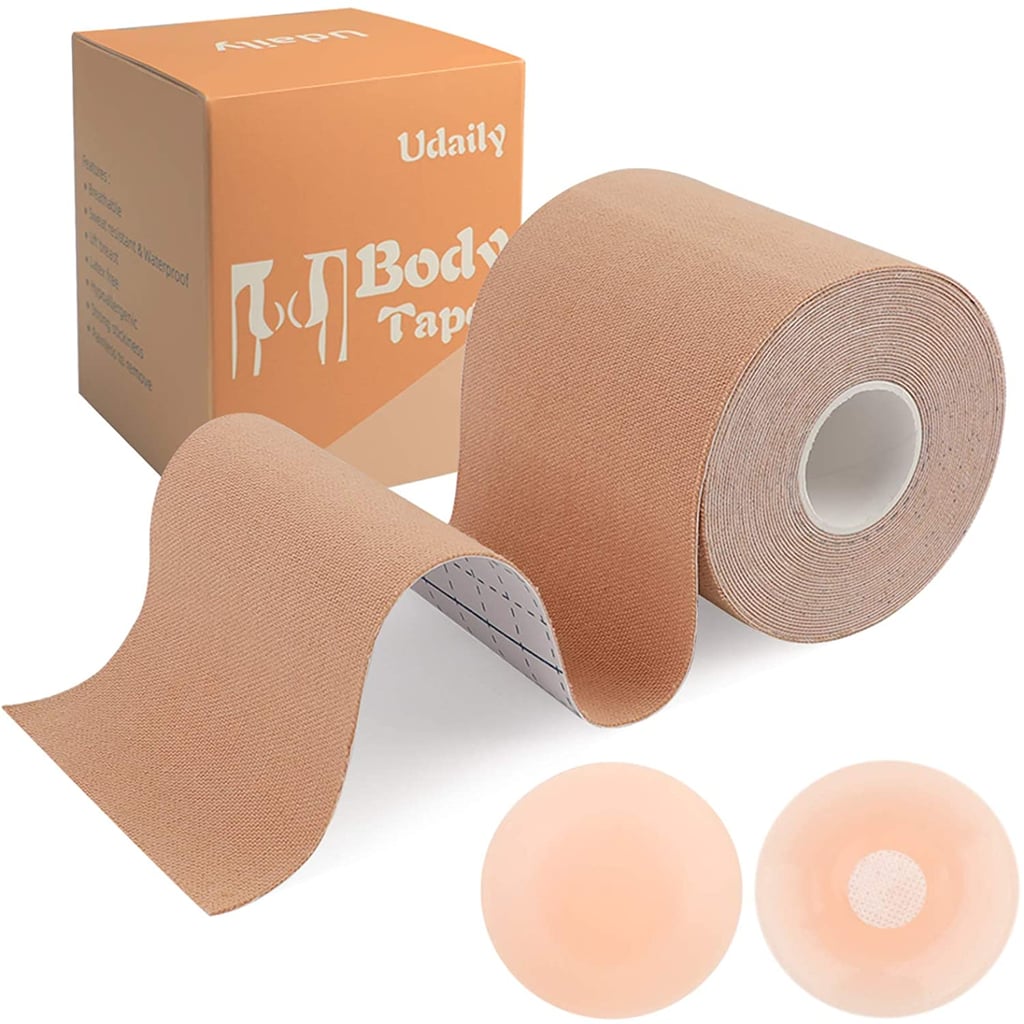 A Summer Fashion Must-Have: Udaily Breast Lift Tape for Lift Push Up Tape