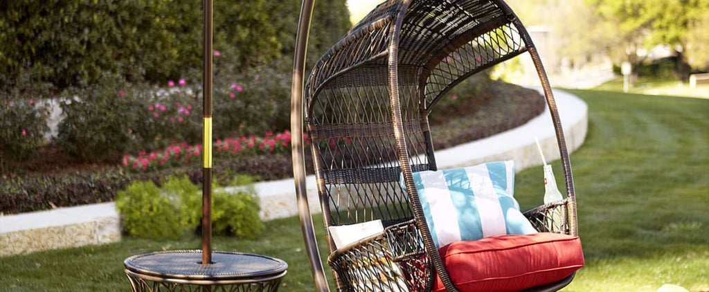 Pier 1 Recalls Outdoor Swing Chair