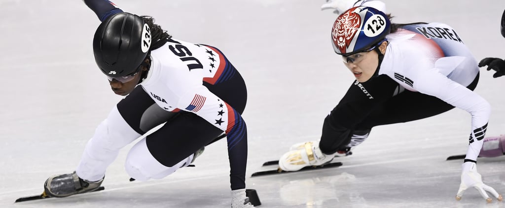 How Fast Do Olympic Speed Skaters Go?