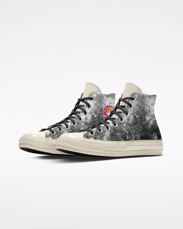 Converse tie hot sale dye collection