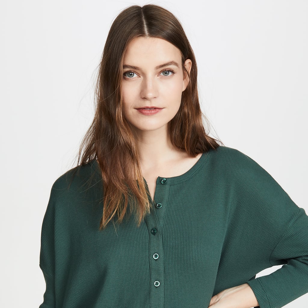 A Designer Featured a Breastfeeding Model at New York Fashion Week, and the Photos Are Unreal