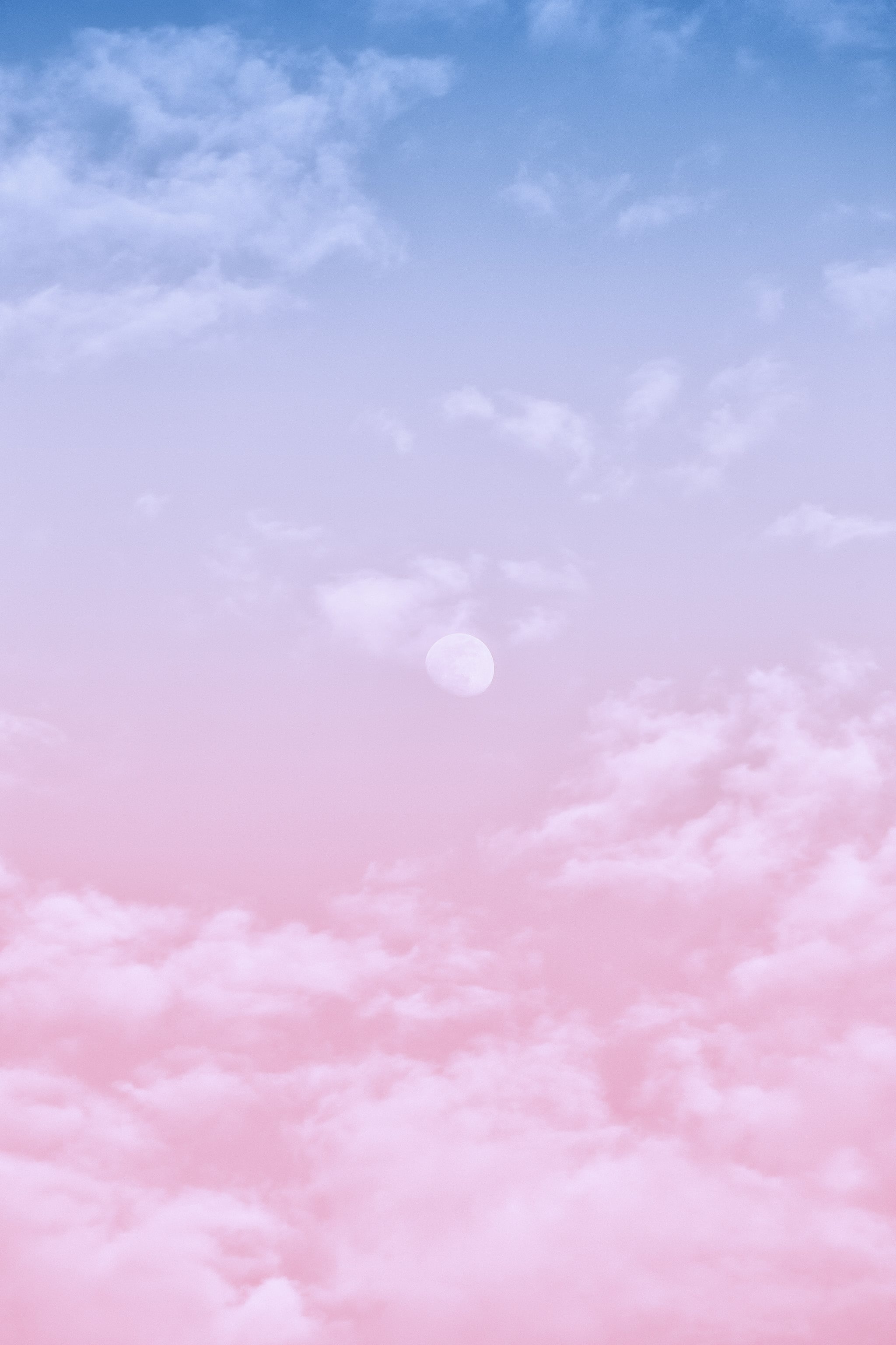 Pastel Sky iPhone Wallpaper | The Best Wallpaper Ideas That'll Make Your  Phone Look Aesthetically Pleasing | POPSUGAR Tech Photo 17