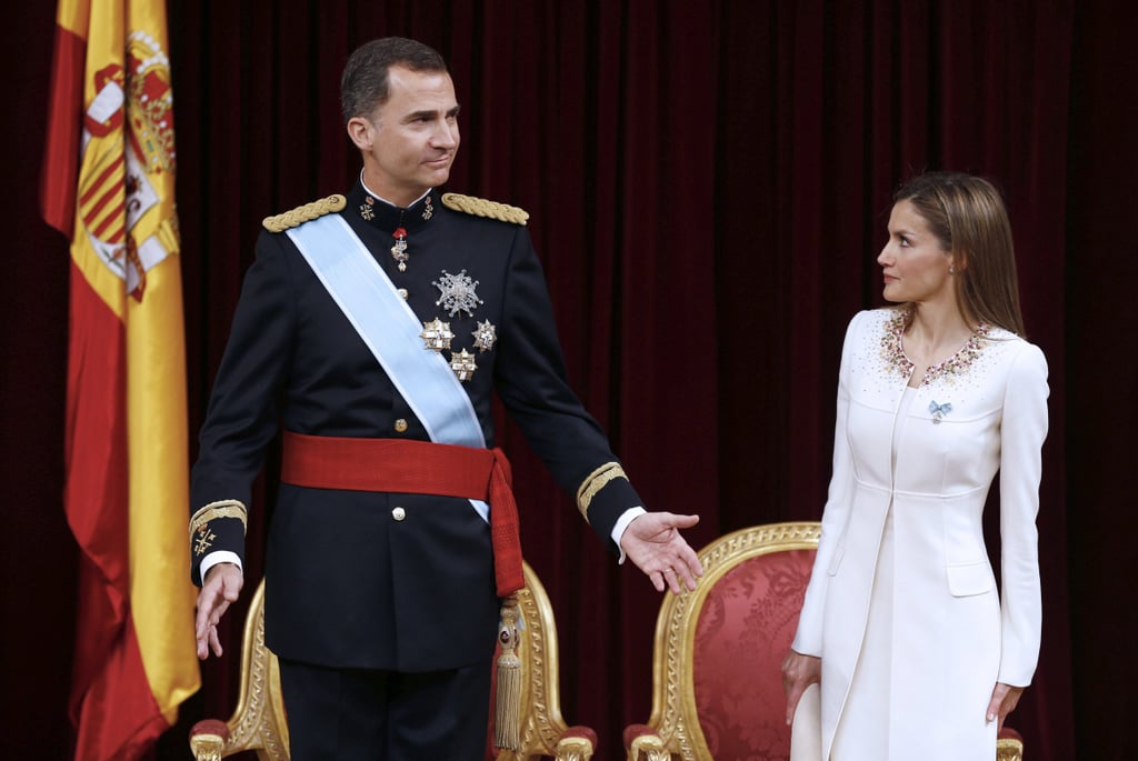 King Felipe VI's Coronation | Pictures