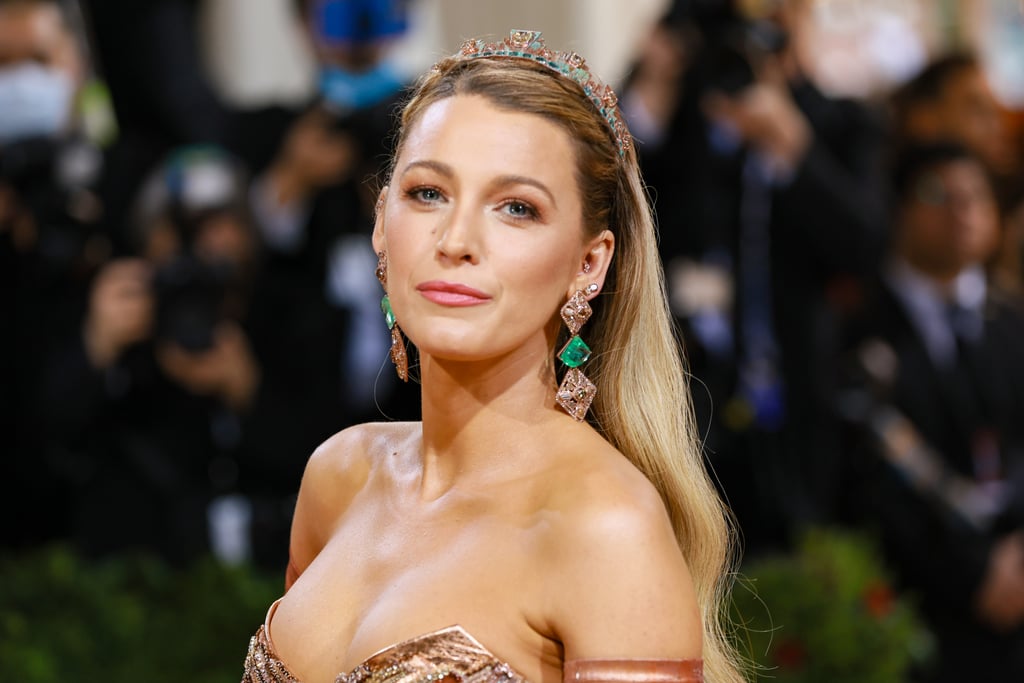 Blake Lively's $9 Manicure For 2022 Met Gala